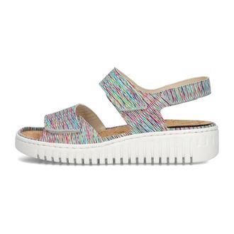 Waldl&auml;ufer H-willow Sandal - Dames - Schoenen - Veelkleurig - Maat: 40 EU
