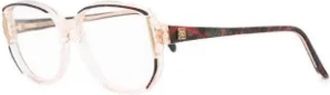 Givenchy Pre-owned Acetate sunglasses - Dames - Vintage Accessoires - Veelkleurig - ONE Size - Vintage