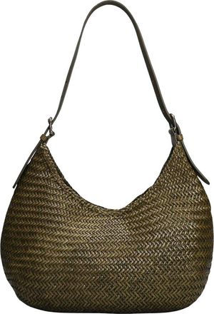 Dragon Diffusion Luna Mezza Leather Tote
