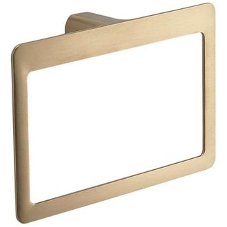 Gedy Gedy - Pi708800000 Pirenei Toallero Aro Oro Mate - Ref: Pi708800000