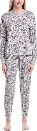 DKNY Dkny 2Pc Top & Jogger Lounge Set