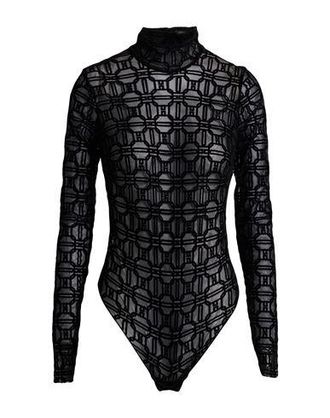 Elisabetta Franchi TOPS - Bodysuits auf YOOX.COM