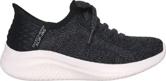 Skechers Womens Ultra Flex 3.0 Daylight Shoes In Black