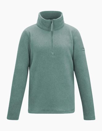 Regatta Womens Regatta Womens/Ladies Solenne II Fleece Jacket - Ivy Moss Silver - Size: 10