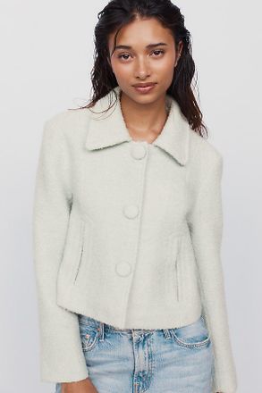 Maeve Mod Wool Blend Jacket