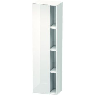 Duravit Duravit - Durastyle Armario Alto 1249, 1 Puerta Giratoria, Tope