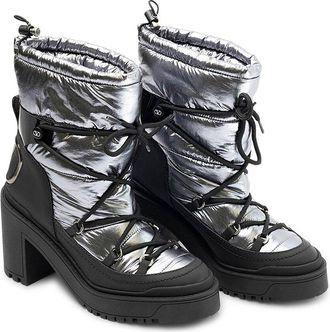 Valentino Leather Bootie
