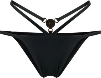 Versace Bikinis - Dames - Bikinis - Zwart - XL - Badmode