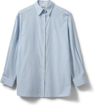 Sofie Schnoor Hemden - Dames - Blouses & Shirts - Blauw - Maat: XL
