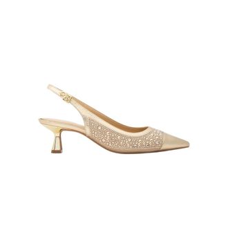 Michael Kors Donna, Scarpe, Beige, 36 EU, new