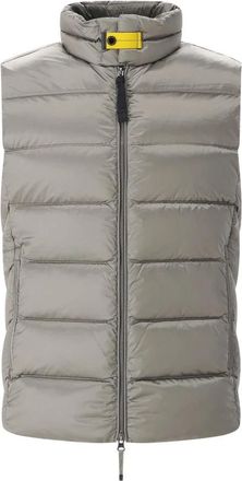 Parajumpers Gewatteerde Donsjas - Heren - Bodywarmers - Groen - S - Jassen