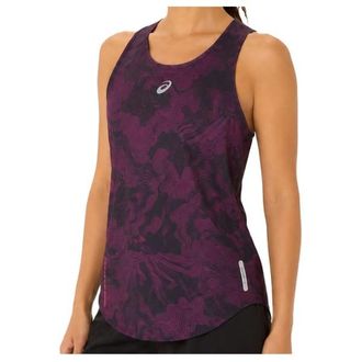 Asics Fujitrail Tank Laufshirt f&uuml;r Damen | lila