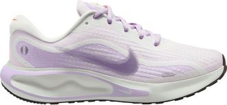 Nike Journey Road Runner Sneaker in White/Black/Grape at Nordstrom Rack, Size 11.5