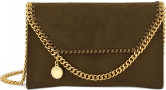 Stella McCartney Falabella Wallet On Chain-Donna