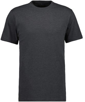 Ragman Mens T-Shirt, round neck, Single Pack. - grey - 52