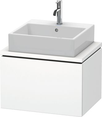 Duravit Armario Consola Bajo L-cube 400x620x477mm Blanco Mate
