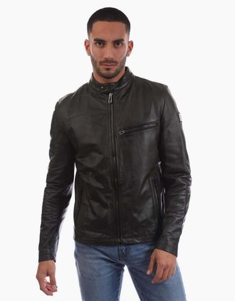 Belstaff Mens Pearson Jacket - Green - Size: 44/Regular