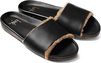 beek Gallito Shearling Sandals