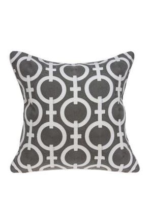 Parkland Collection Rounder Transitional Pillow - 20 x 20 - Grey at Nordstrom Rack