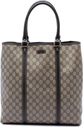 Gucci Pre-owned Gucci GG Supreme Joy Vertical Tote Ladies YFDO5KKBA8ZYYJVG