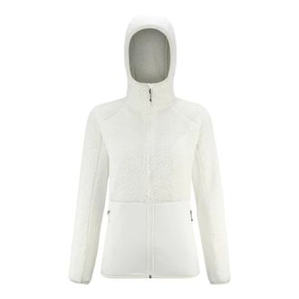 Millet Chamonix Highloft Hoodie - - Sport - Donna - Bianco - XS