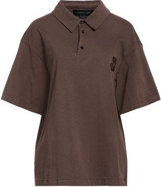 Federico Cina TOPWEAR - Polo su YOOX.COM