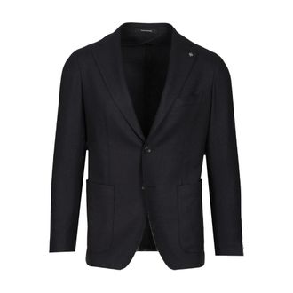 Tagliatore 1Smc22K Blazer - male - Tagliatore - Blazers - Blue - S - Jackets