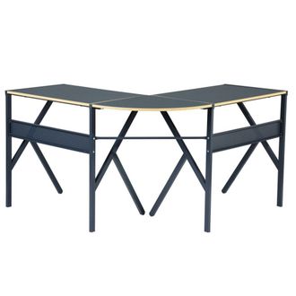 Urban Meuble Mueble de almacenamiento de entrada de madera clara