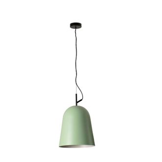 Netlighting Studio 29cm Dome Pendant Ceiling Light Green