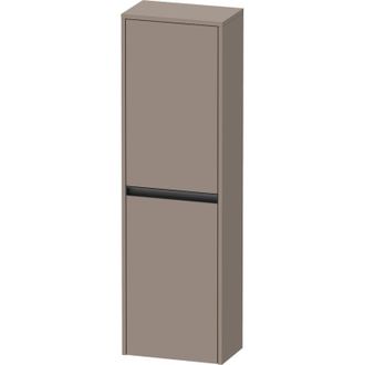 Duravit Ketho.2 Armario De Media Altura, Tope Derecho, - Duravit