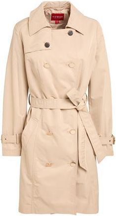 Guess COATS & JACKETS - Overcoats & Trench Coats on YOOX.COM