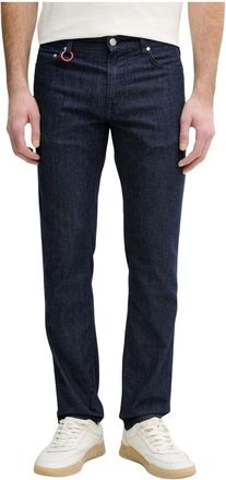 Joop Mitch Straight Jeans - Jeans - Hombre - Azul - W35 L34