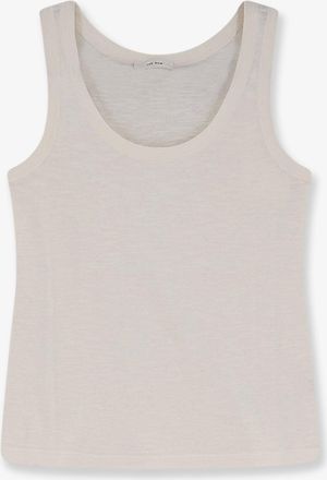 The Row Canotta Nobue in misto cotone e lino - THE ROW - gender_Woman