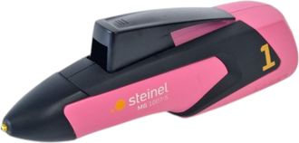 Steinel Pistola De Pegamento A Bater&iacute;a Steinel Mobileglue 1007-s Rapture Rose, Barra De Pegamento Caliente, 3,6 V, 170 &deg;c, 7 Mm