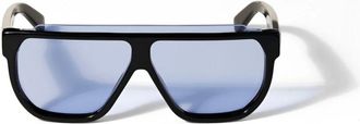 Off-white Ow 1049 Earth Zonnebrillen - unisex - Zonnebrillen - Zwart - ONE Size - Accessoires