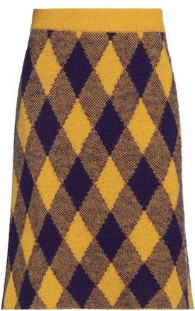 Burberry BOTTOMWEAR - Midi skirts sur YOOX.COM