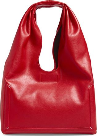 Maison Margiela Medium Box Bag in Red at Nordstrom