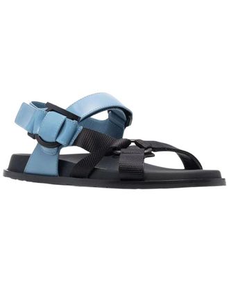 Ferragamo Strappy Leather Sandal
