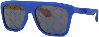 Gucci GG1570S003 Sunglasses - Blue