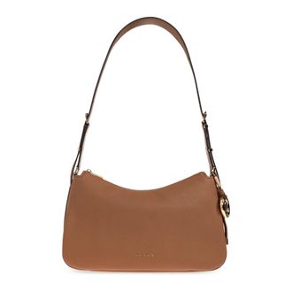 Michael Kors Dames, Tassen, Bruin, Maat: ONE Size Leer