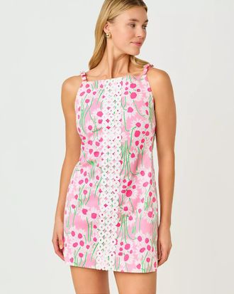 Lilly Pulitzer Delores Sleeveless Romper