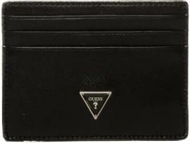 Guess Hombre, Accesorios, Negro, Talla: ONE Size
