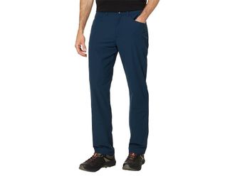 Mountain Hardwear Yumalinotm Pants Mens Casual Pants Hardwear Navy : 28 32, Fleece/Nylon/Polyester