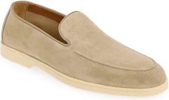 Doucal's Newman Loafer in Visone Sabbia at Nordstrom, Size 39