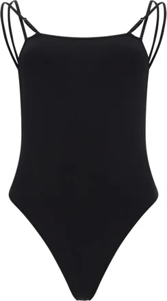 Tom Ford Badmode, Dames, Zwart, S, One-piece