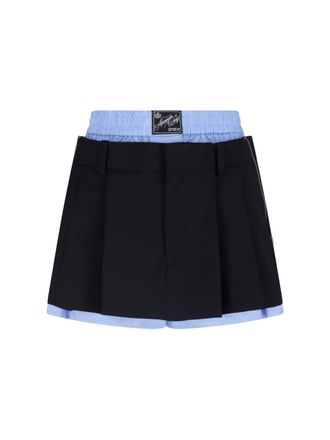 Alexander Wang Gonna Mini Logo