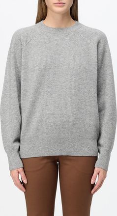 Brunello Cucinelli Sweatshirt Woman color Grey