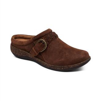 Aetrex Womens Libby Clog