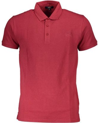 Cavalli Cotton Polo Mens Shirt
