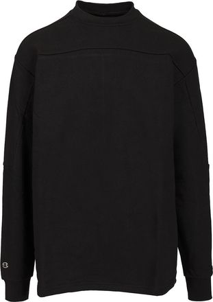 Rick Owens Cotton Sweatshirt